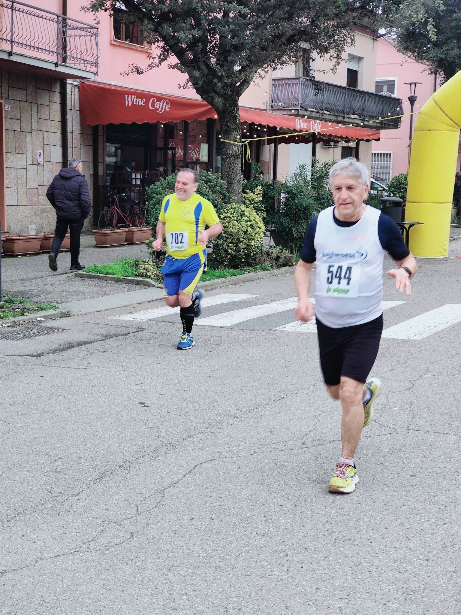 San Patrizio: Trofeo Buriani e Vaienti - 01 marzo 2026